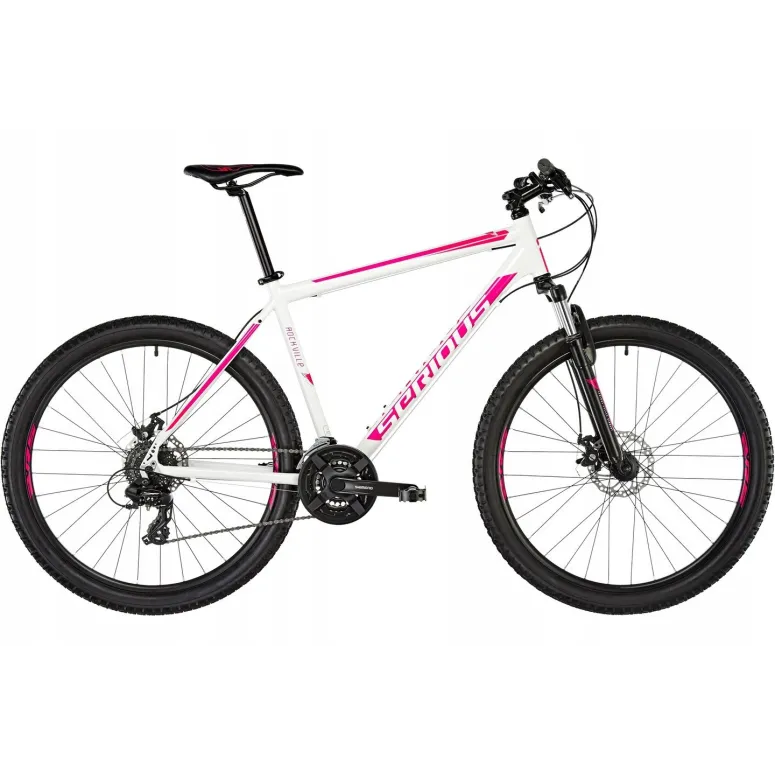 Damski Rower Górski MTB 27,5 Młodzieżowy Aluminium