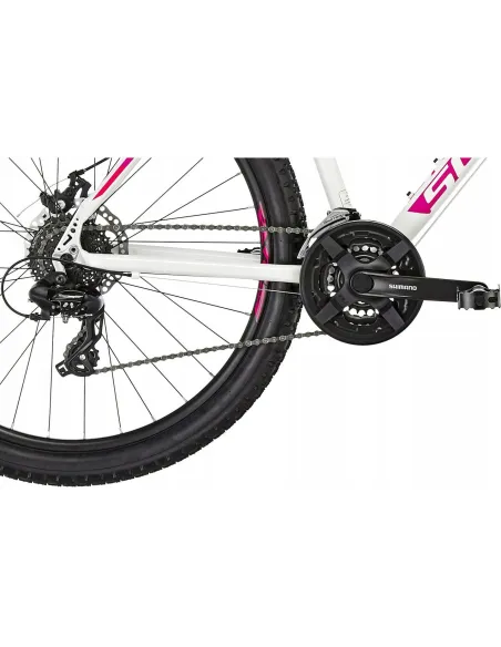 Damski Rower Górski MTB 27,5 Młodzieżowy Aluminium