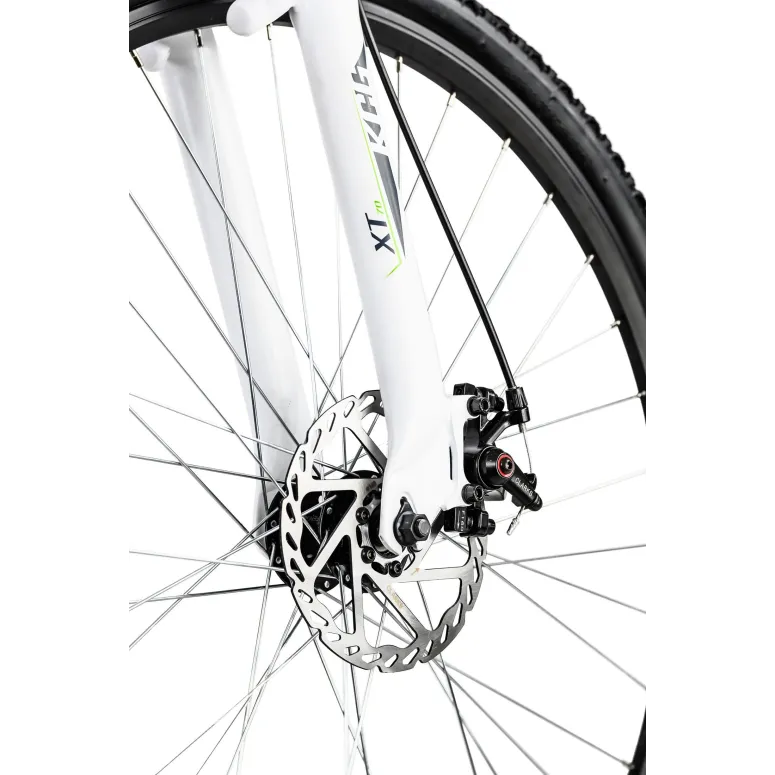 Rower Górski Damski Męski 29 MTB Hamulce Tarczowe Błotniki Dzwonek Światła