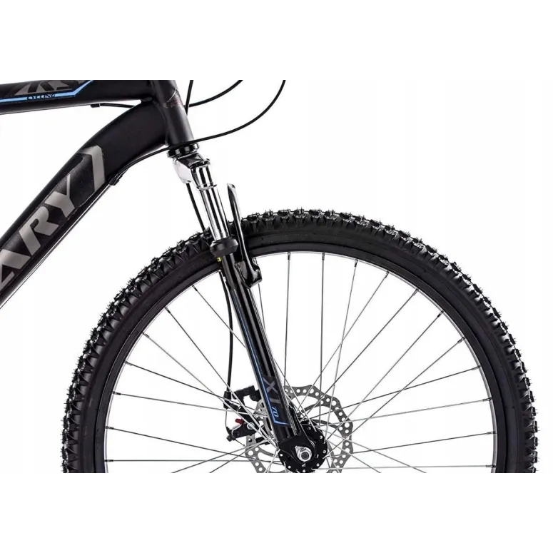 Góral Męski Rower Górski Terenowy 26 Amortyzacja