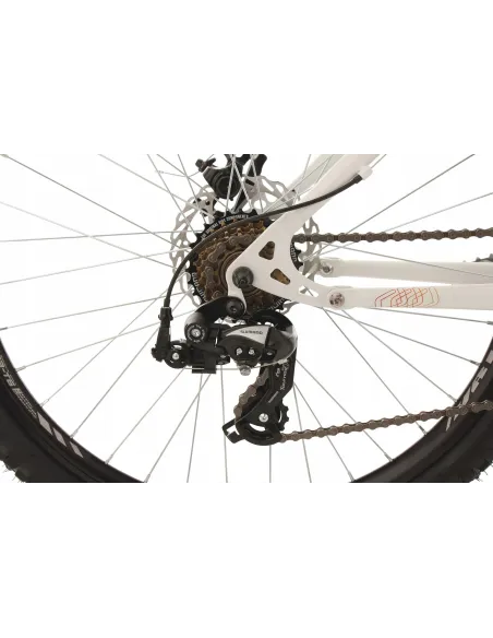 Klasyczny Rower Górski 26 Pełna Amortyzacja Góral