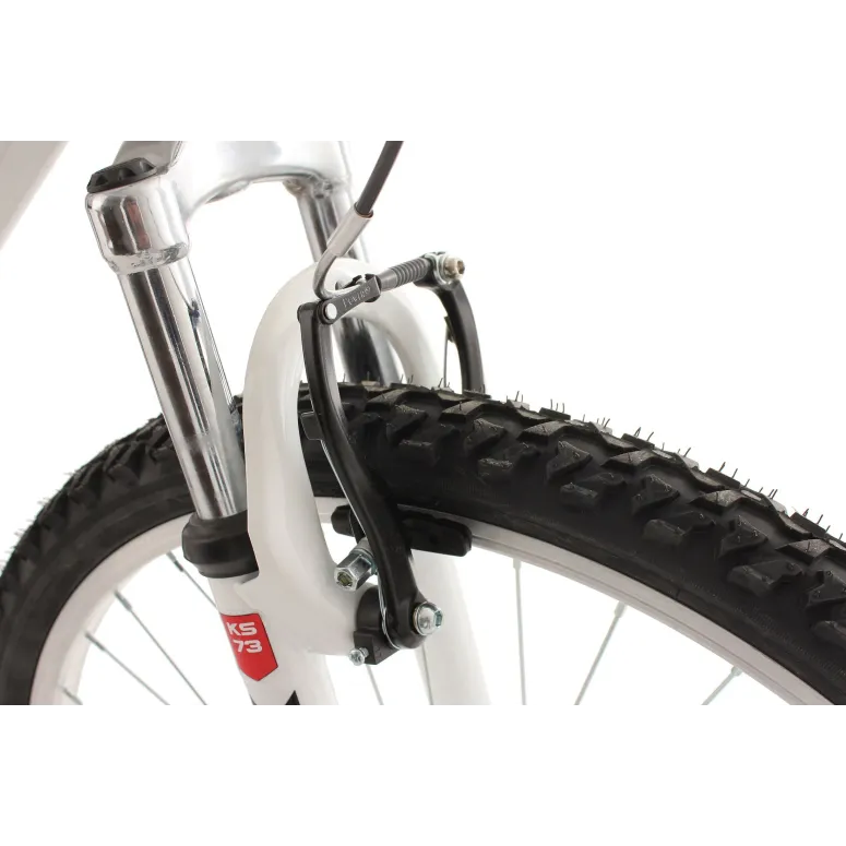 Rower Górski 26 Pełna Amortyzacja Młodzieżowy