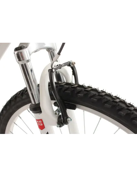 Rower Górski 26 Pełna Amortyzacja Młodzieżowy