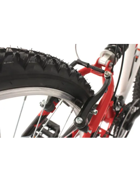 Rower Górski 26 Pełna Amortyzacja Młodzieżowy