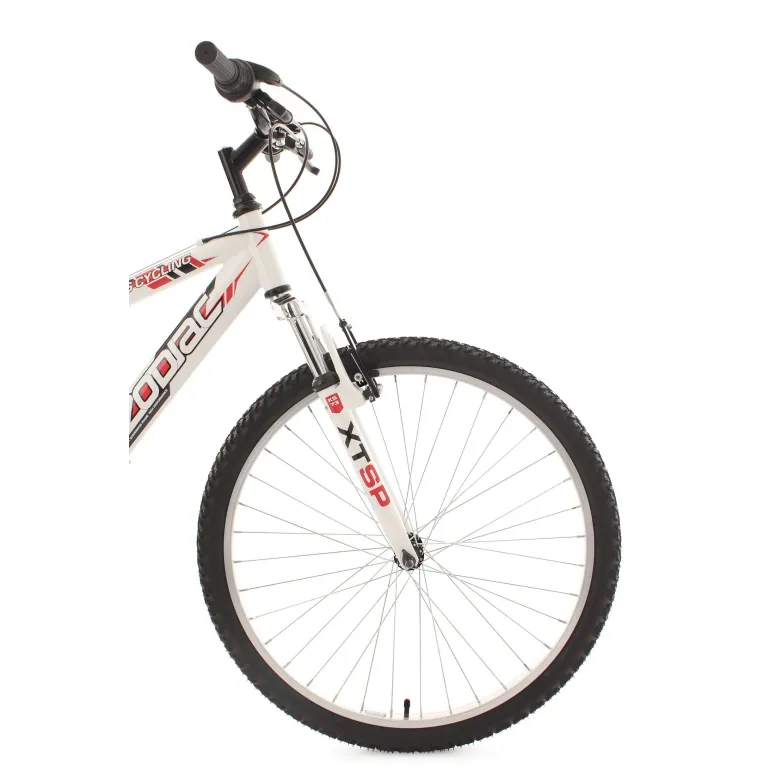 Rower Górski 26 Pełna Amortyzacja Młodzieżowy