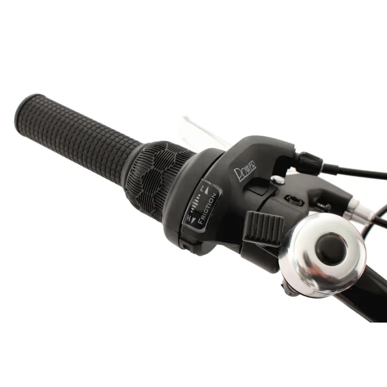 Rower Górski 26 Pełna Amortyzacja Młodzieżowy