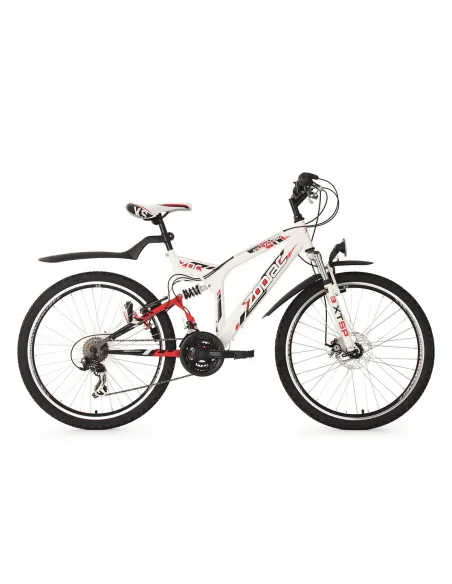 Rower Górski MTB 26 Amortyzacja Terenowy Unisex