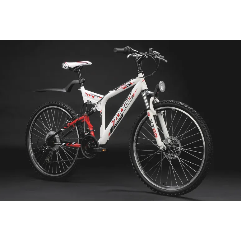 Rower Górski MTB 26 Amortyzacja Terenowy Unisex