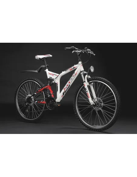 Rower Górski MTB 26 Amortyzacja Terenowy Unisex