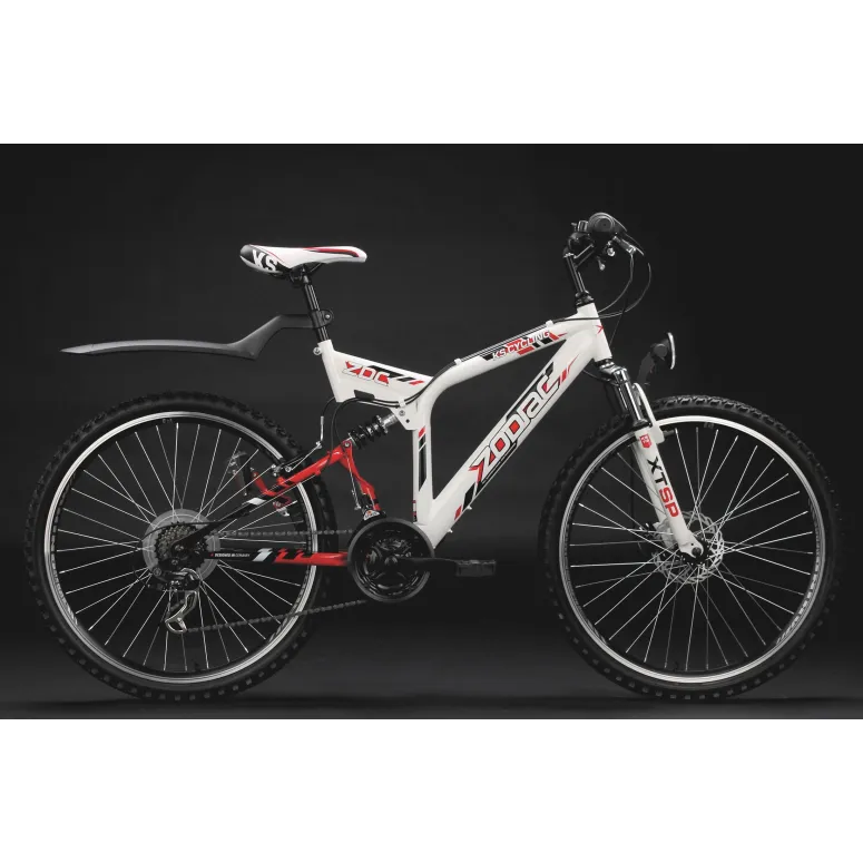 Rower Górski MTB 26 Amortyzacja Terenowy Unisex