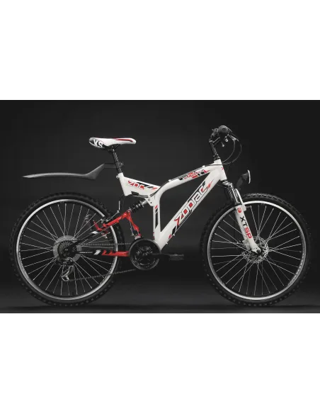 Rower Górski MTB 26 Amortyzacja Terenowy Unisex