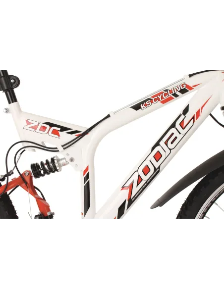 Rower Górski MTB 26 Amortyzacja Terenowy Unisex