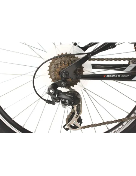 Rower Górski MTB 26 Amortyzacja Terenowy Unisex