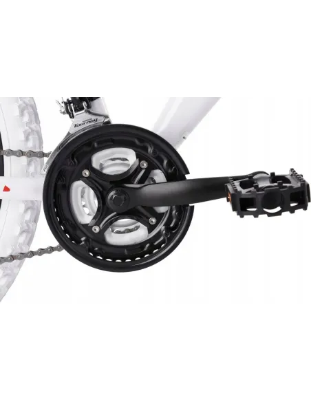 Rower Górski 26 MTB Niski Wygodny Amortyzacja