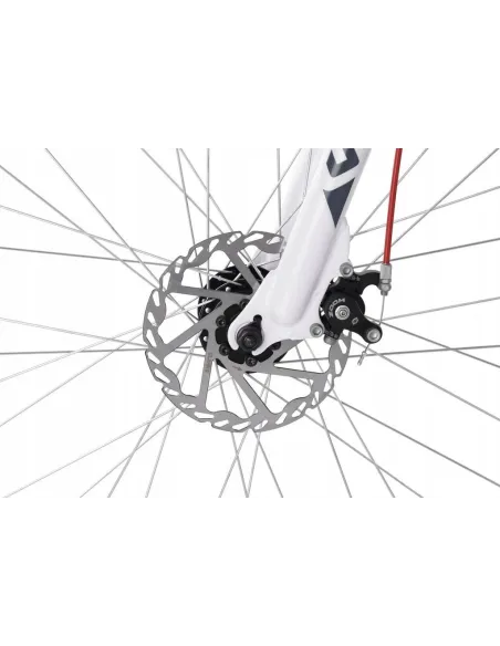 Rower Górski 26 MTB Niski Wygodny Amortyzacja