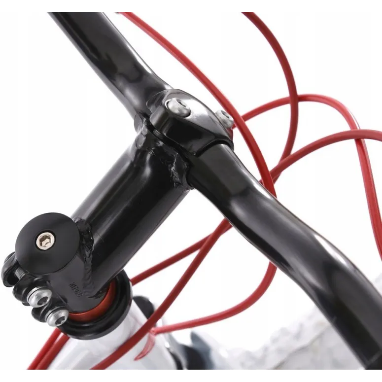 Rower Górski 26 MTB Niski Wygodny Amortyzacja