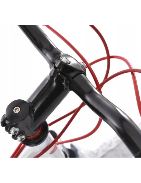 Rower Górski 26 MTB Niski Wygodny Amortyzacja