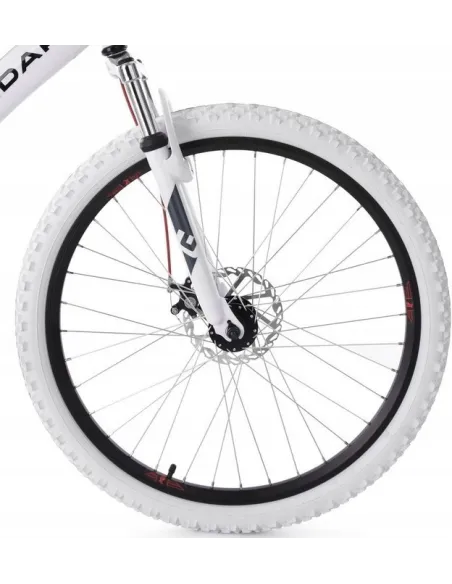 Rower Górski 26 MTB Niski Wygodny Amortyzacja