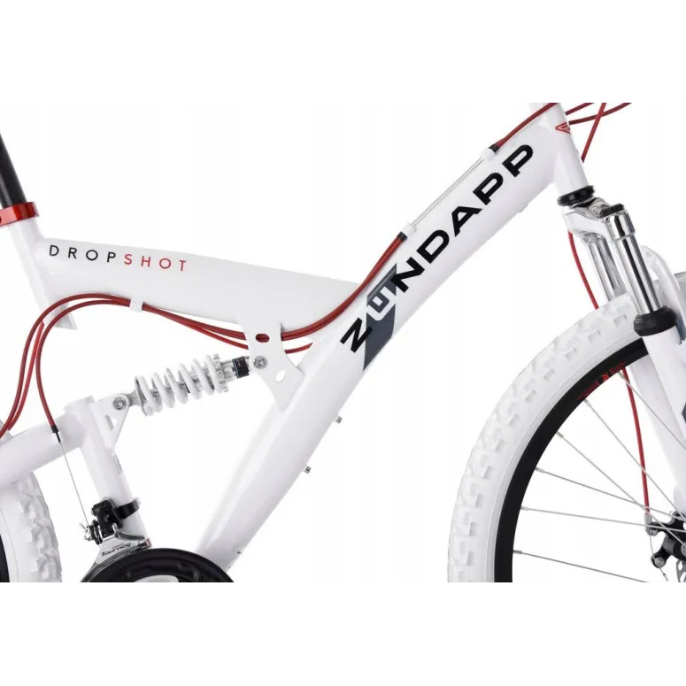 Rower Górski 26 MTB Niski Wygodny Amortyzacja