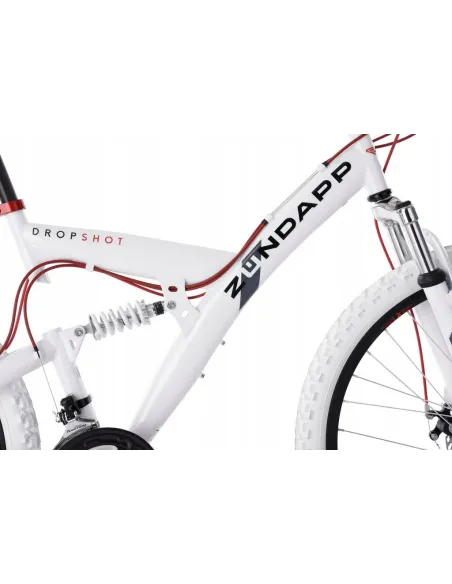 Rower Górski 26 MTB Niski Wygodny Amortyzacja