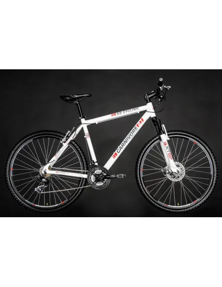 Lekki Rower Górski Aluminiowy Męski 27,5 Tarcze