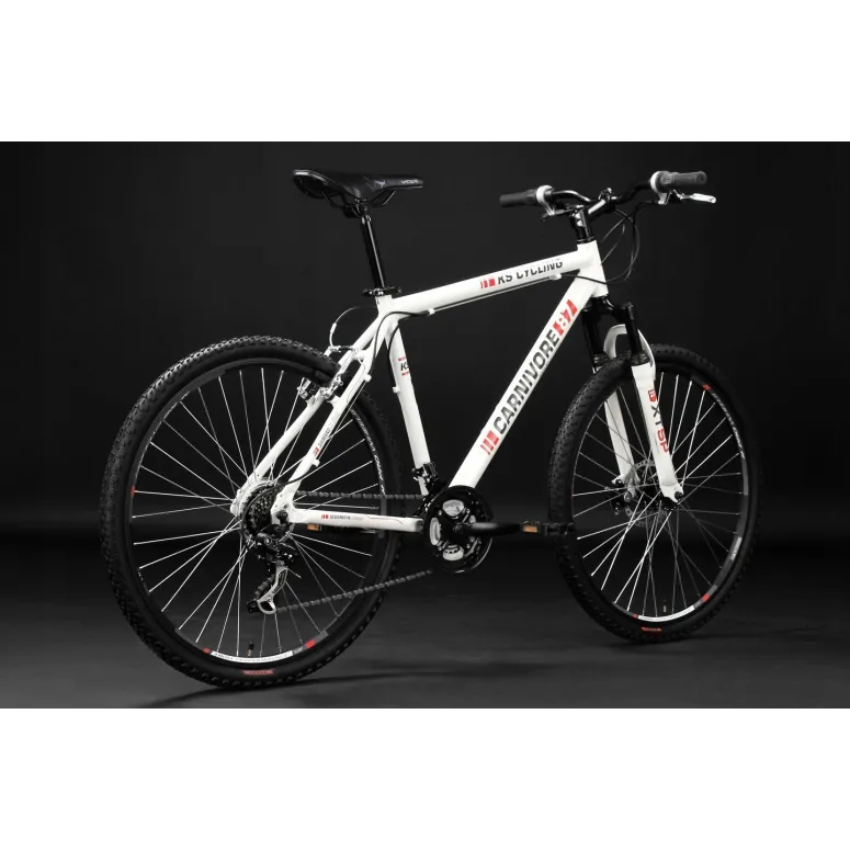 Lekki Rower Górski Aluminiowy Męski 27,5 Tarcze