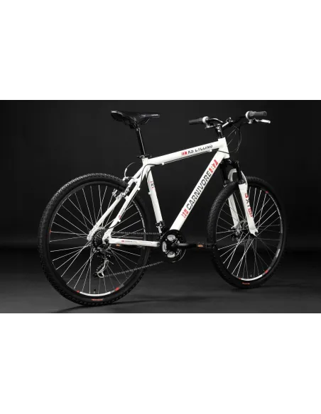 Lekki Rower Górski Aluminiowy Męski 27,5 Tarcze