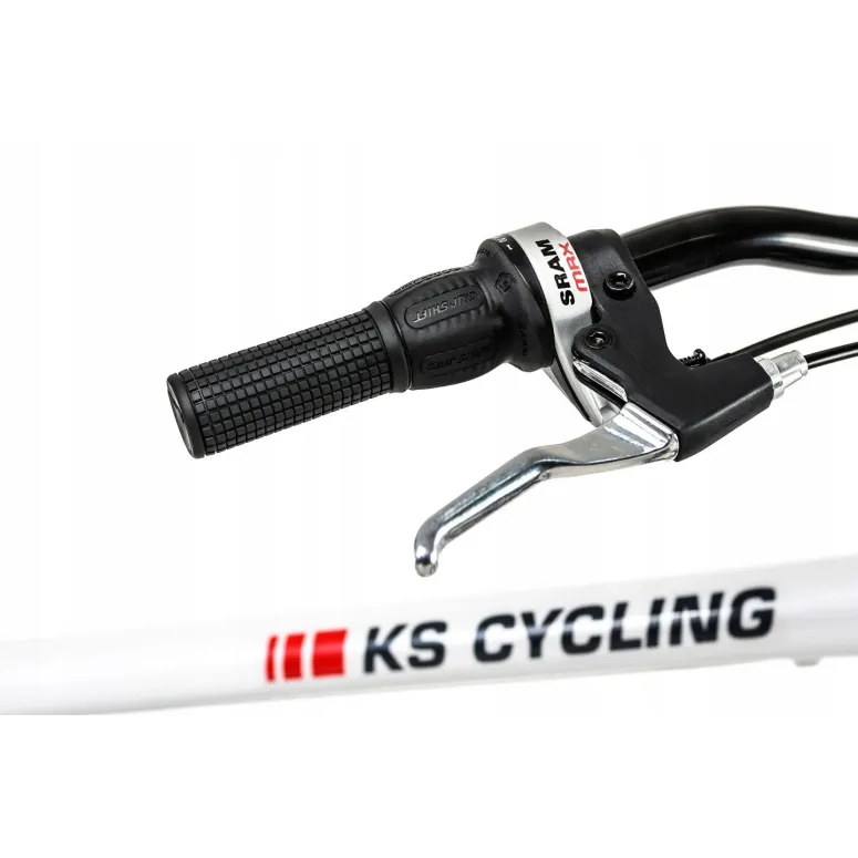 Lekki Rower Górski Aluminiowy Męski 27,5 Tarcze