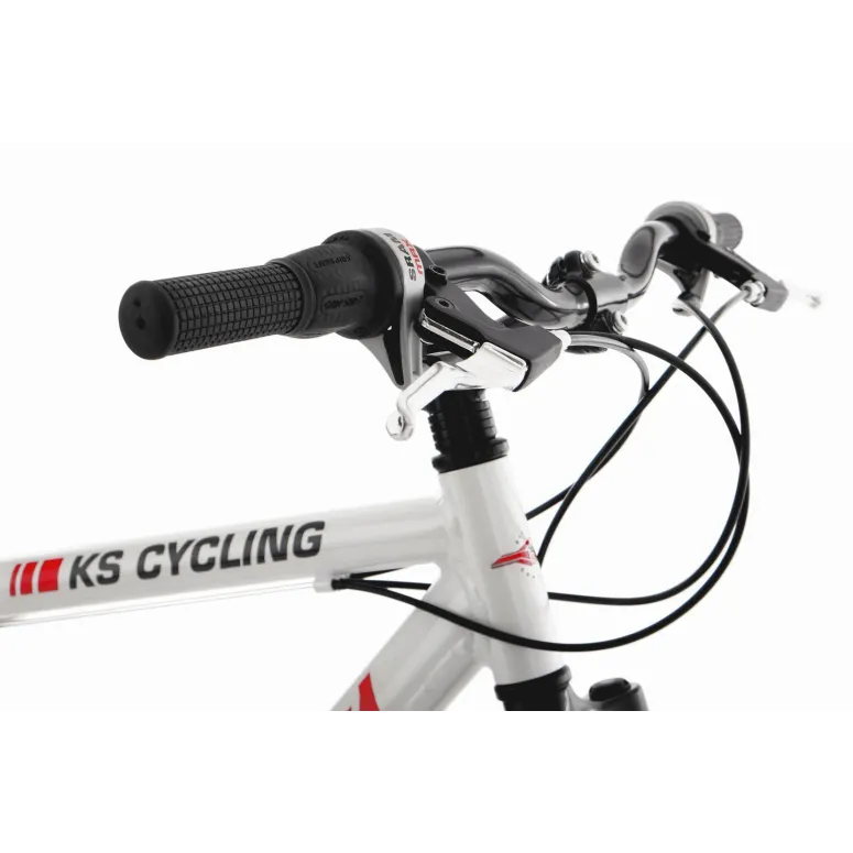 Lekki Rower Górski Aluminiowy Męski 27,5 Tarcze