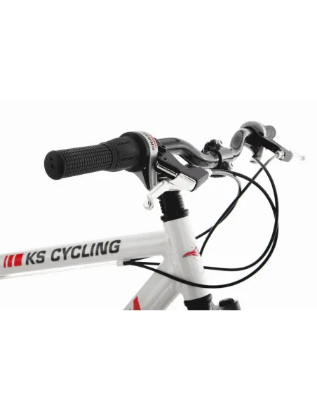 Lekki Rower Górski Aluminiowy Męski 27,5 Tarcze