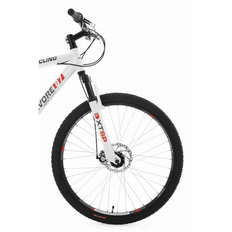 Lekki Rower Górski Aluminiowy Męski 27,5 Tarcze