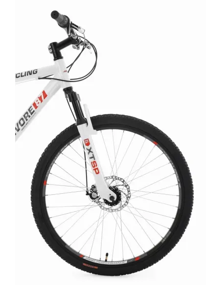 Lekki Rower Górski Aluminiowy Męski 27,5 Tarcze