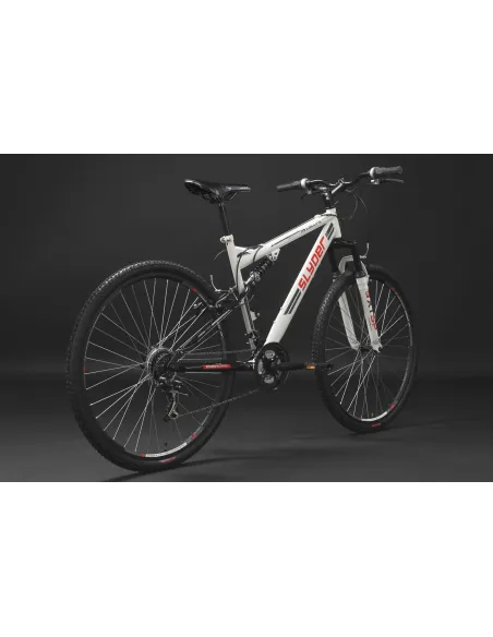 Męski Rower Górski 29 Pełna Amortyzacja Terenowy