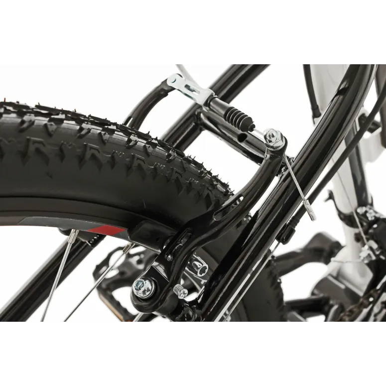 Męski Rower Górski 29 Pełna Amortyzacja Terenowy