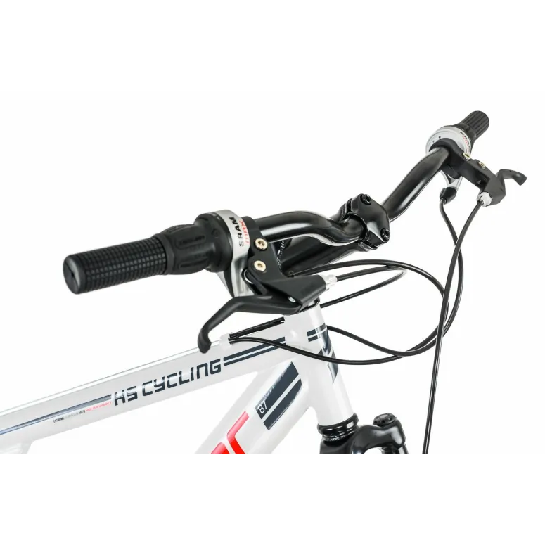 Męski Rower Górski 29 Pełna Amortyzacja Terenowy