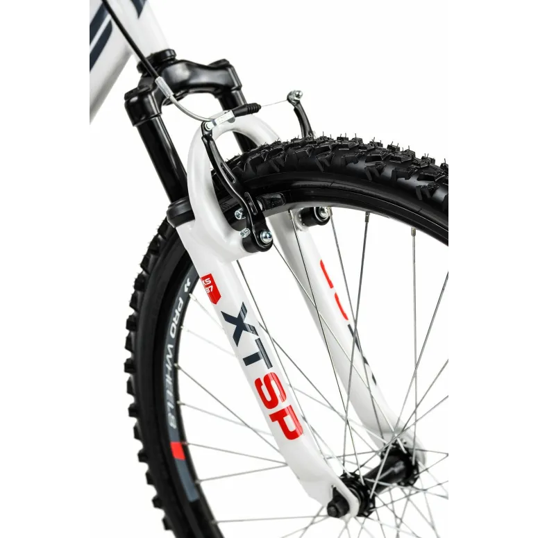 Męski Rower Górski 29 Pełna Amortyzacja Terenowy