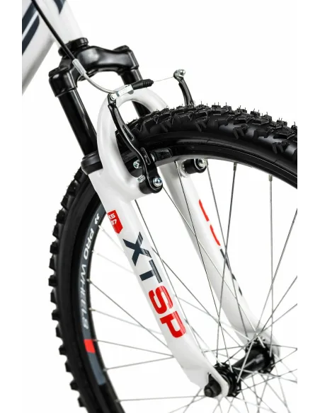 Męski Rower Górski 29 Pełna Amortyzacja Terenowy