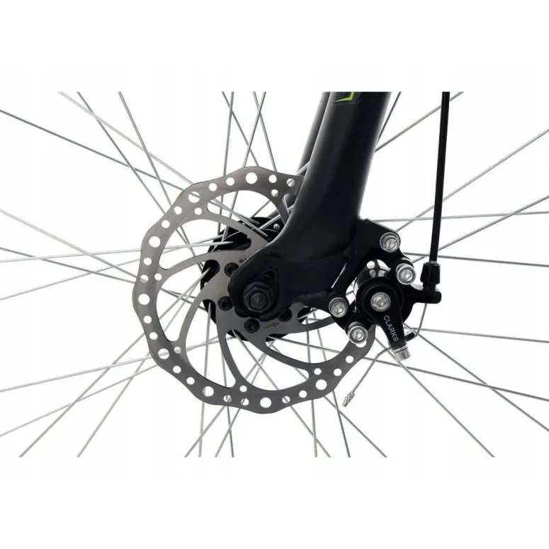 Męski Rower Górski 27,5 Tarczowe Góral Amortyzacja