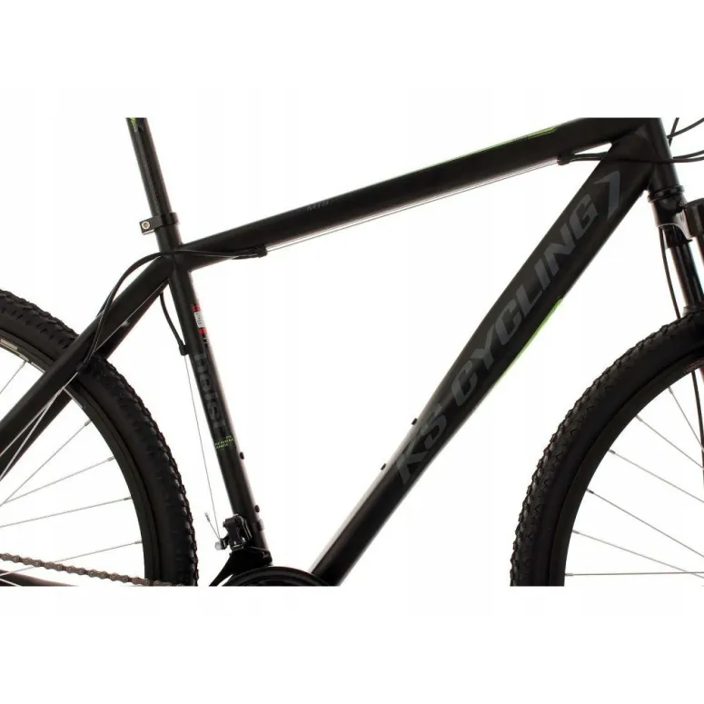 Męski Rower Górski 27,5 Tarczowe Góral Amortyzacja