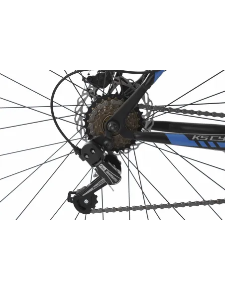 Męski Rower Górski MTB Sportowy Góral 26 Terenowy