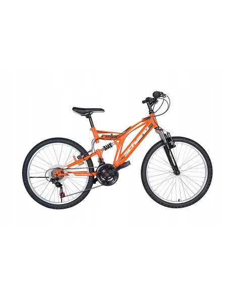 WŁOSKI! Rower górski F.lli Schiano MTB 26 UNISEX