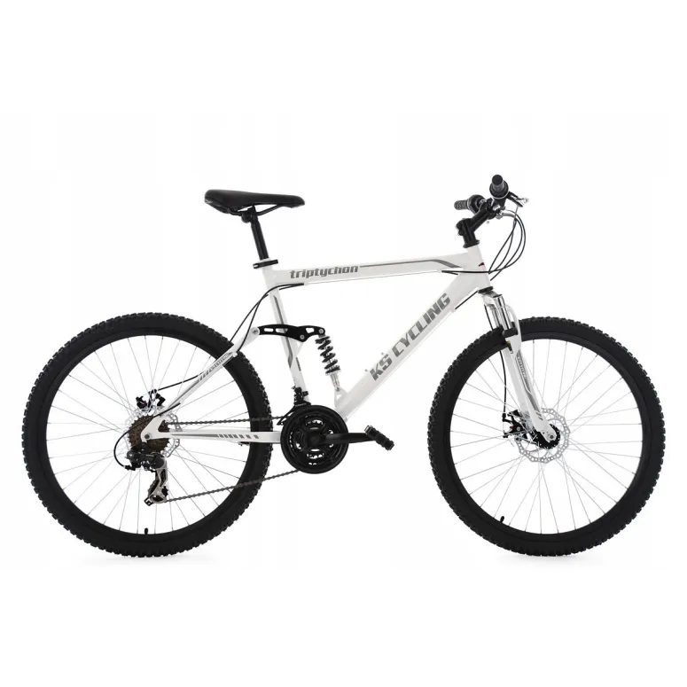 Rower Górski MTB 26 Pełna Amortyzacja Mocny Góral