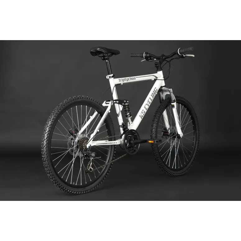 Rower Górski MTB 26 Pełna Amortyzacja Mocny Góral