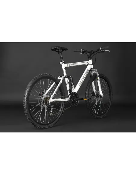 Rower Górski MTB 26 Pełna Amortyzacja Mocny Góral