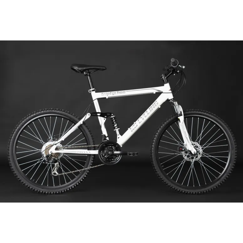 Rower Górski MTB 26 Pełna Amortyzacja Mocny Góral