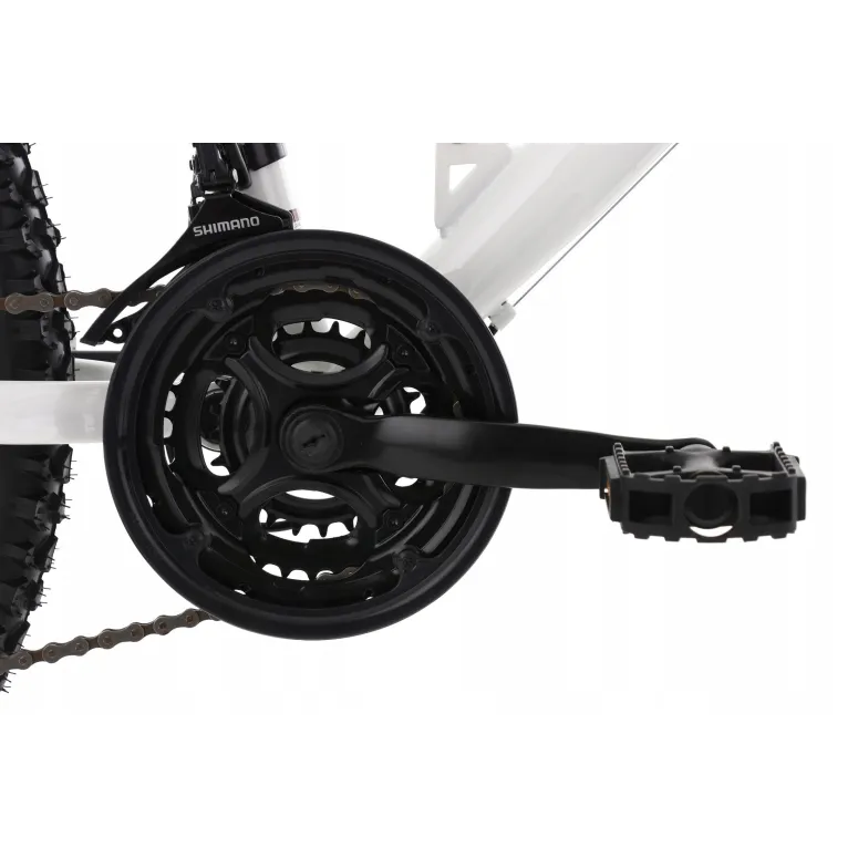 Rower Górski MTB 26 Pełna Amortyzacja Mocny Góral