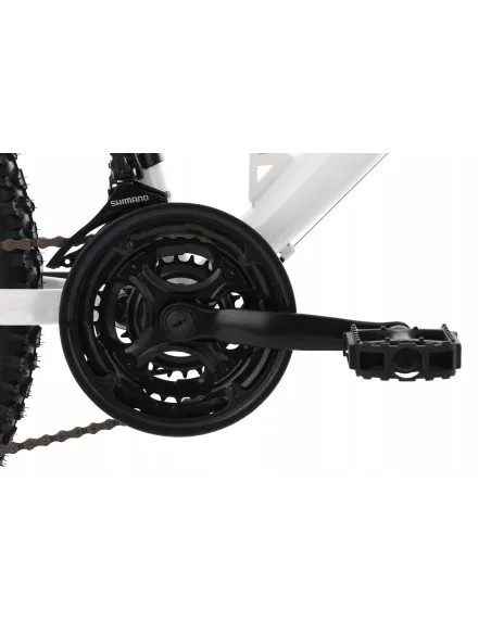 Rower Górski MTB 26 Pełna Amortyzacja Mocny Góral