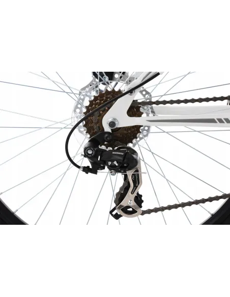 Rower Górski MTB 26 Pełna Amortyzacja Mocny Góral