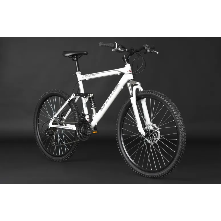 Rower Górski MTB 26 Pełna Amortyzacja Mocny Góral