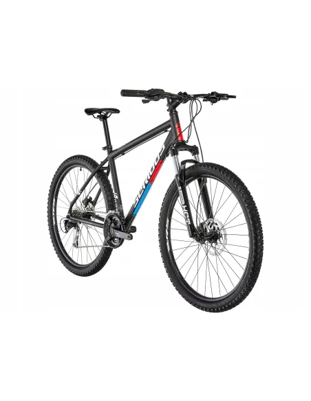 Sportowy Rower Męski Górski 27,5 Aluminium Tarcze